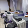 Image 25: 30-Min Scalp Spa Treatment and/or 45-Min Facial w/ Glass of Champagne