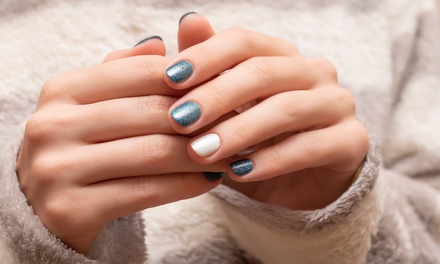 Beauté des mains et pose de vernis semi permanent - INSTITUT DEESSE
