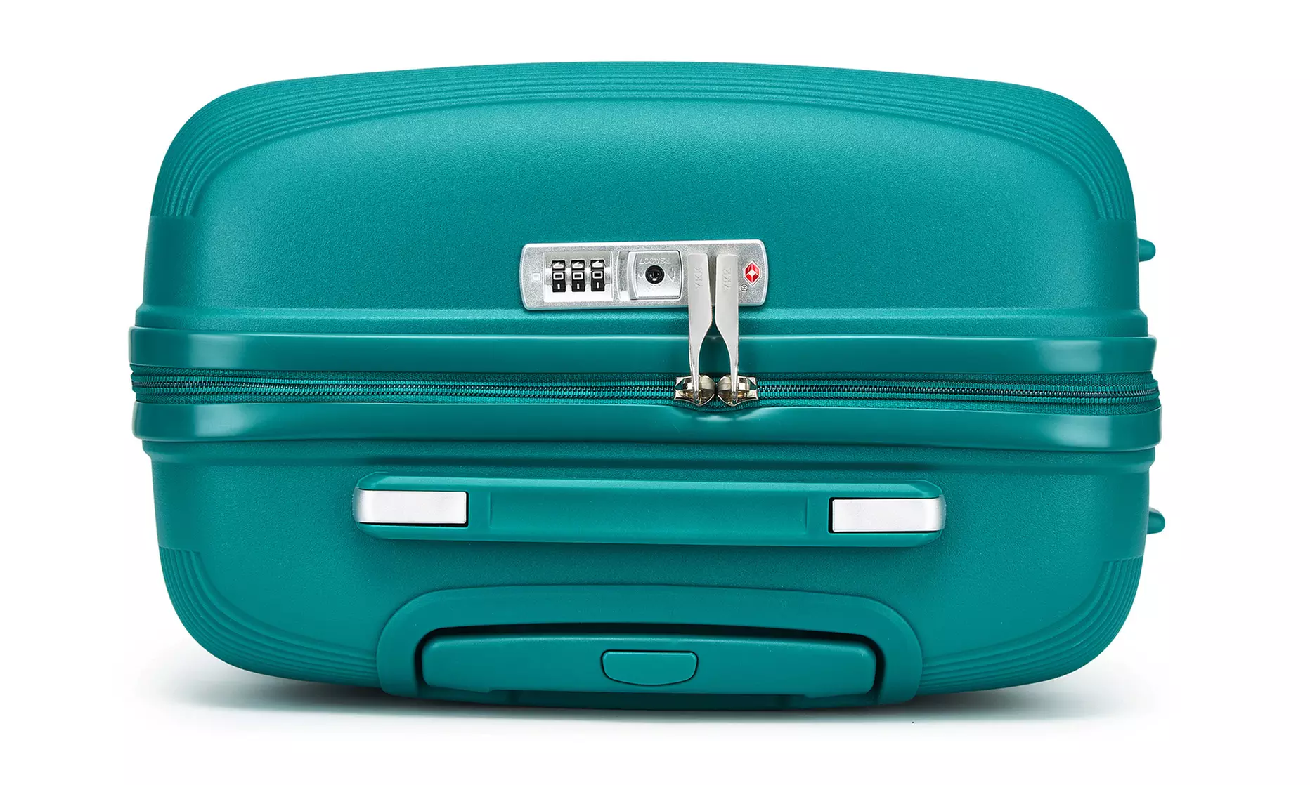 KONO Lightweight Hardshell Luggage 1 or 3-Piece with TSA Lock