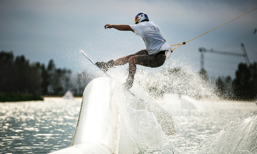 Image 5: The Largest Waterpark Resort On The West Coast- Wake Island Waterpark 