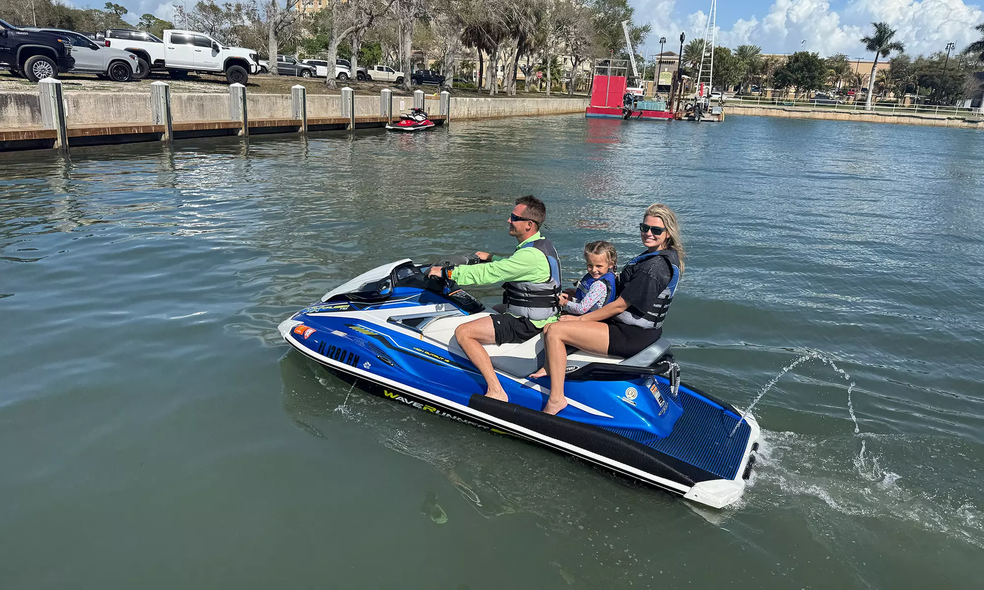 Jet Ski Rental Sarasota
