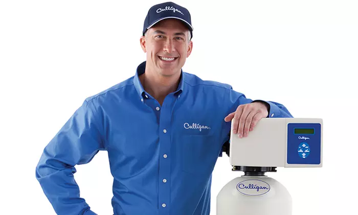 $29.95 for an Inspection and 10-Point Water-Softener Maintenance from Culligan-Salt Lake ($129.95 Value)  - Primary Image