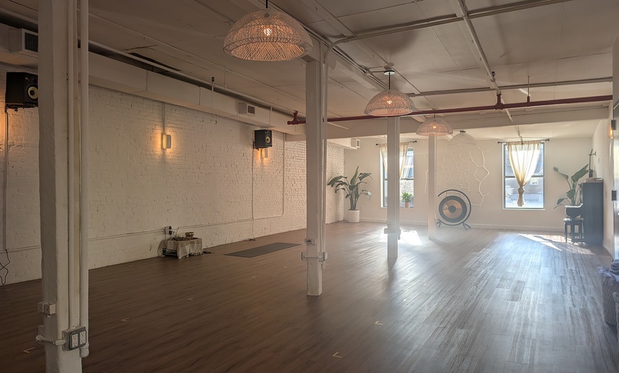 Image 3: Join Flexible Yoga Classes for Everyone
