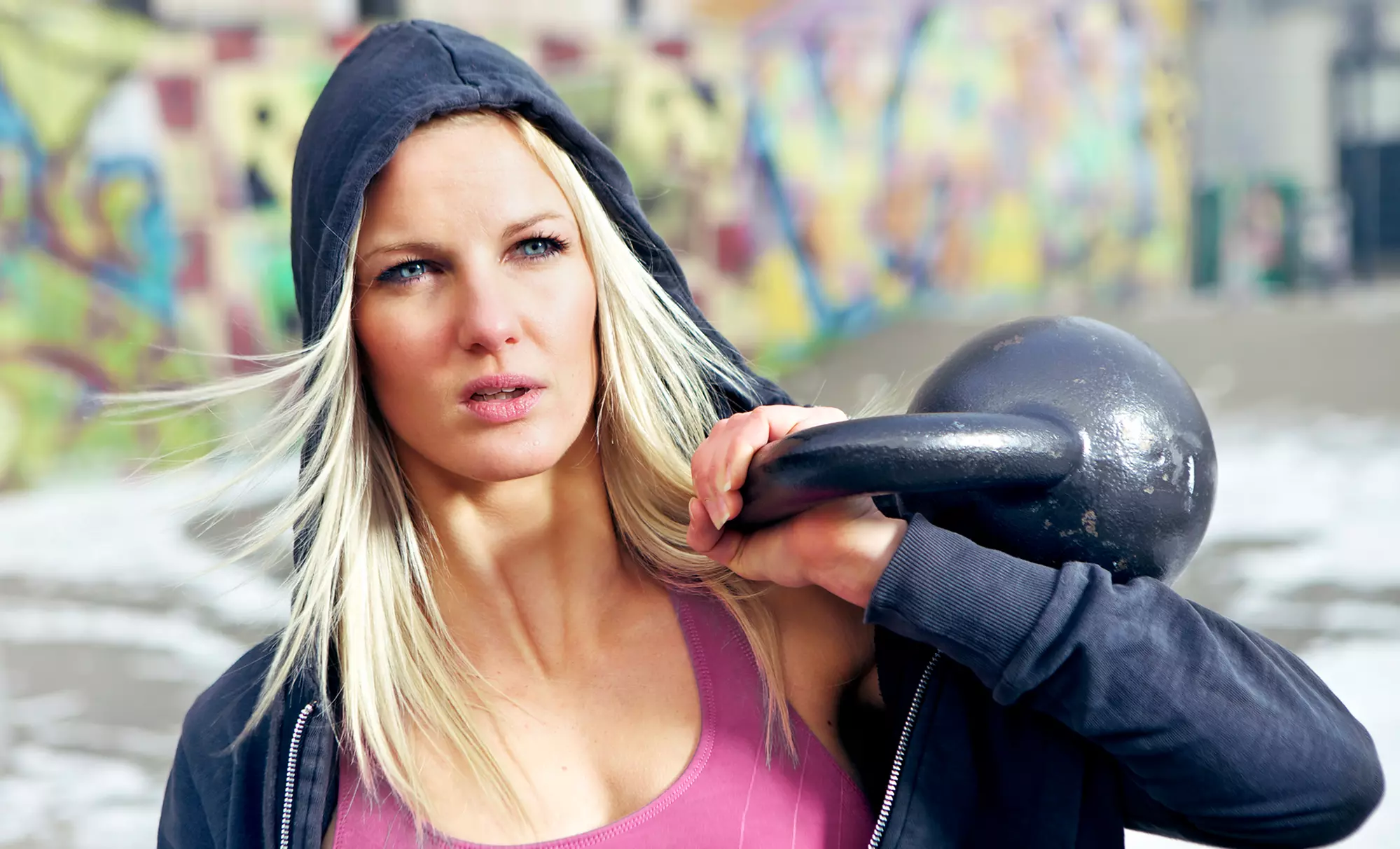 One or Two Months of Unlimited CrossFit Classes for One or Two at CrossFit Conquest (Up to 72% Off) - Primary Image