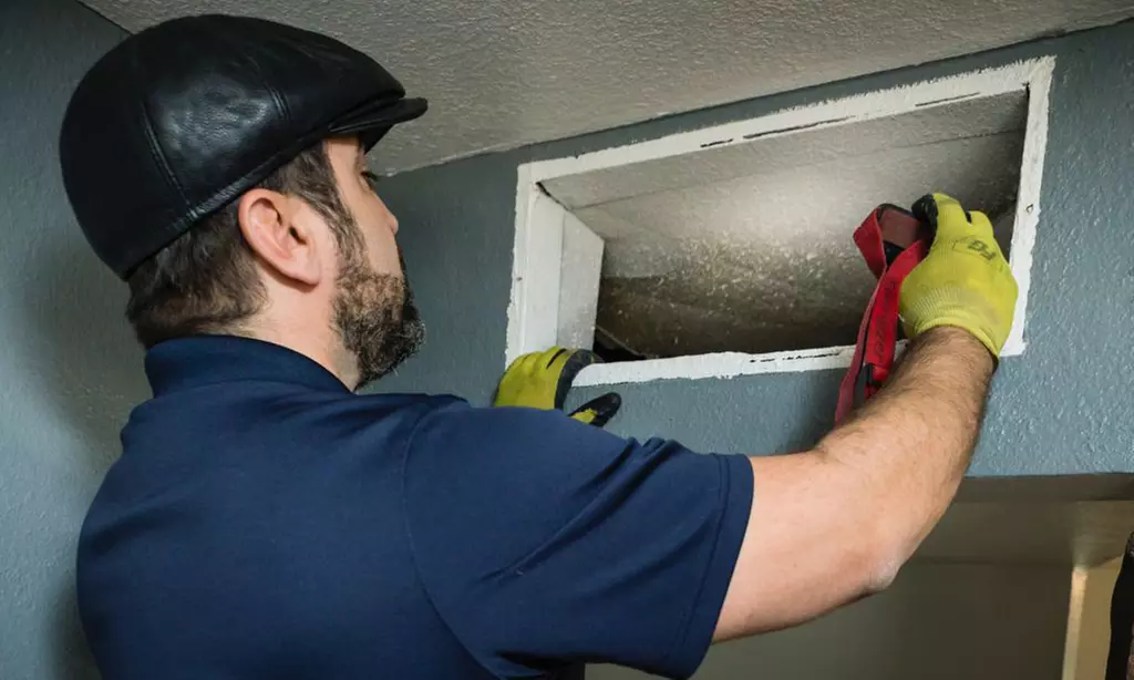 Freshen Your Home With Air-Duct, Dryer-Vent, And Chimney Cleaning Plus HVAC Video Inspection Up to 85% Off - Primary Image