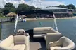 A Perfect Lake Day for 10! Pontoon Boat Rental (Up to 23% Off) - Second Medium