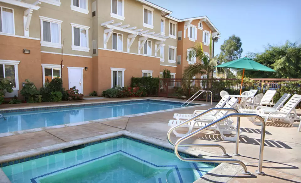 One- or Two-Night Stay with Popcorn and Soda at GrandStay Residential Suites Oxnard in Oxnard, CA - Second Medium