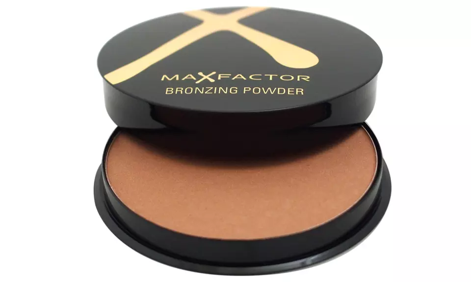 Max Factor Bronzing Powder - Second Medium