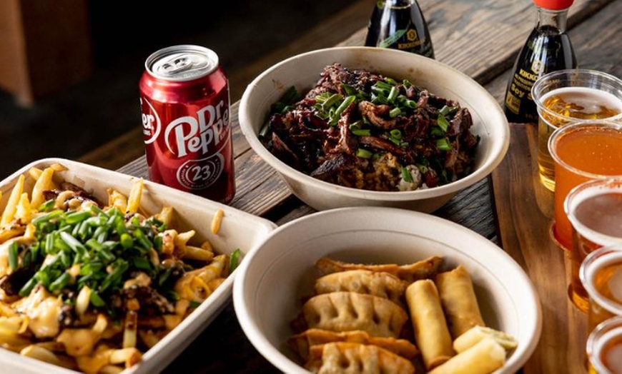 Image 9: Speakeasy BBQ: $30 or 60 to Spend on Yummy American Teriyaki