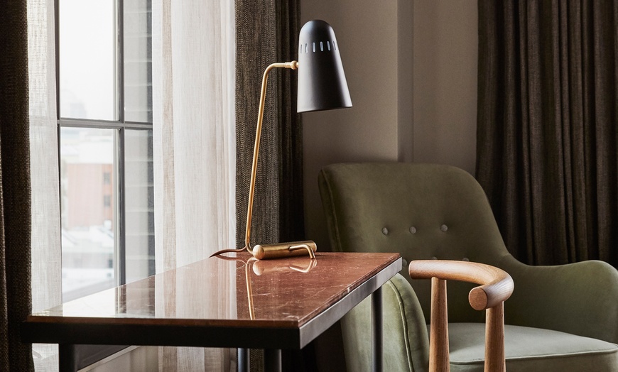 Image 7: 4* Stay in Oregon’s Historic Town With Curated Art & Mid-Century Charm