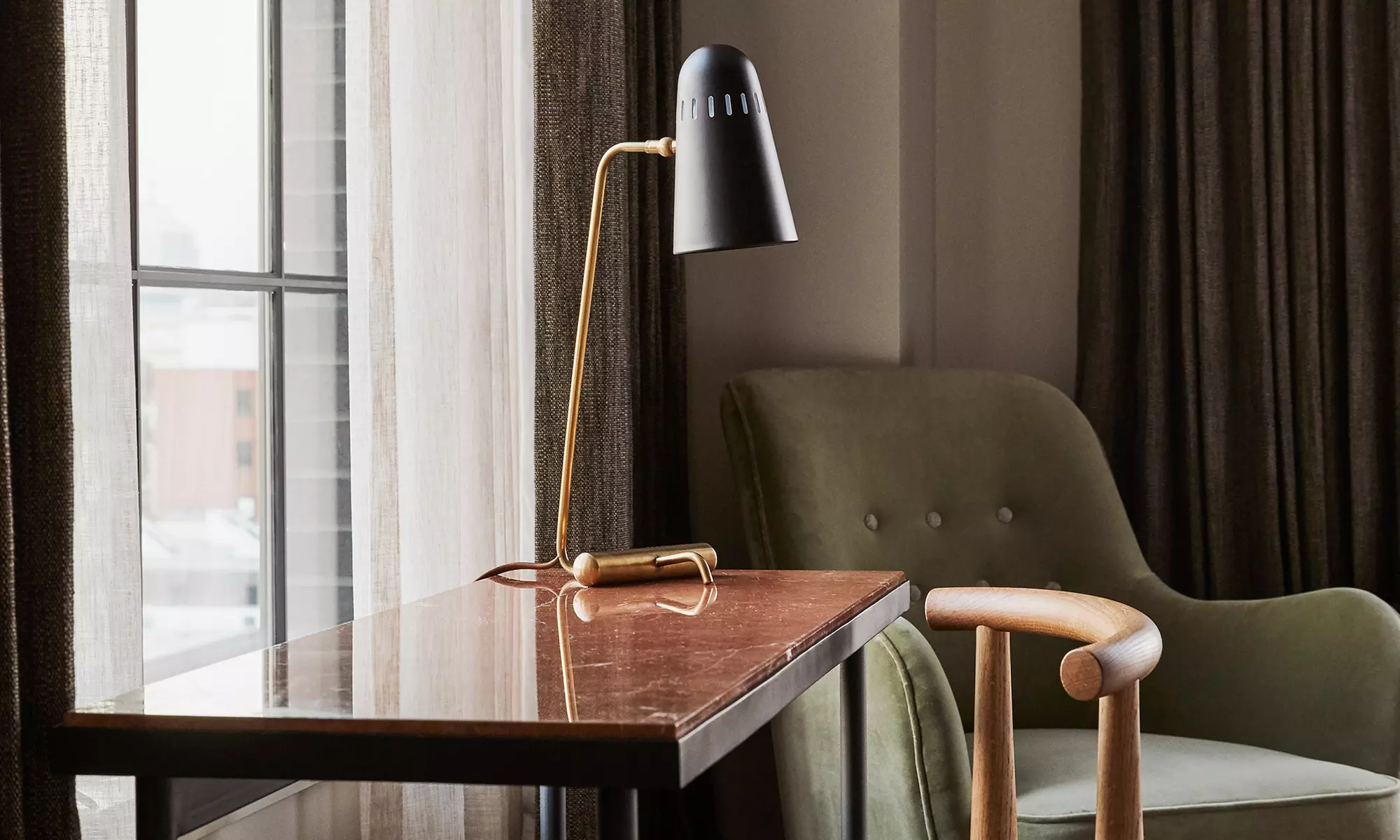 4* Stay in Oregon’s Historic Town With Curated Art & Mid-Century Charm