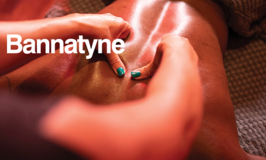 Image 1: Bannatyne’s Spa Summer: Rejuvenating Spa Packages Available! 