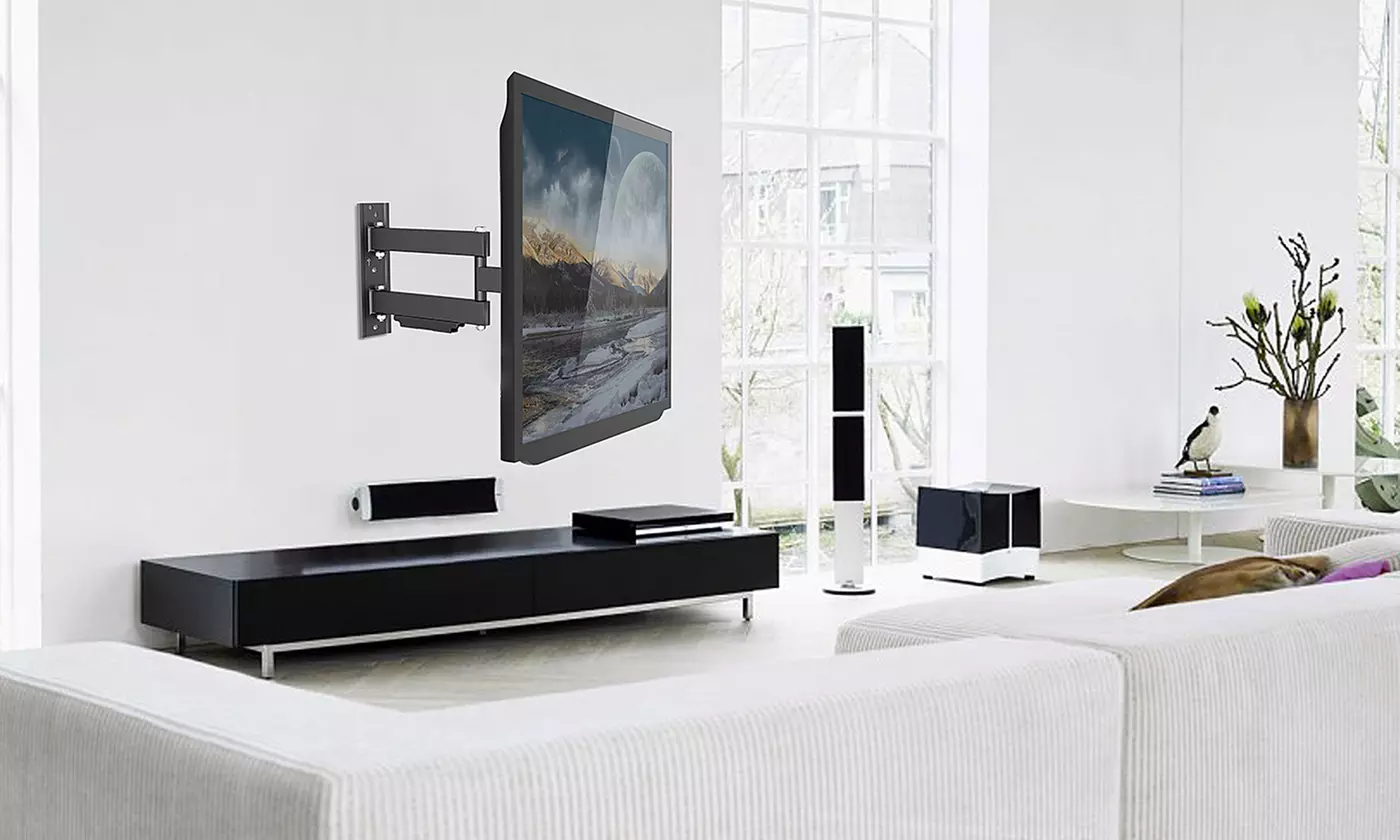 Argom Full-Motion TV Wall Mounts for Most HDTVs - Primary Image