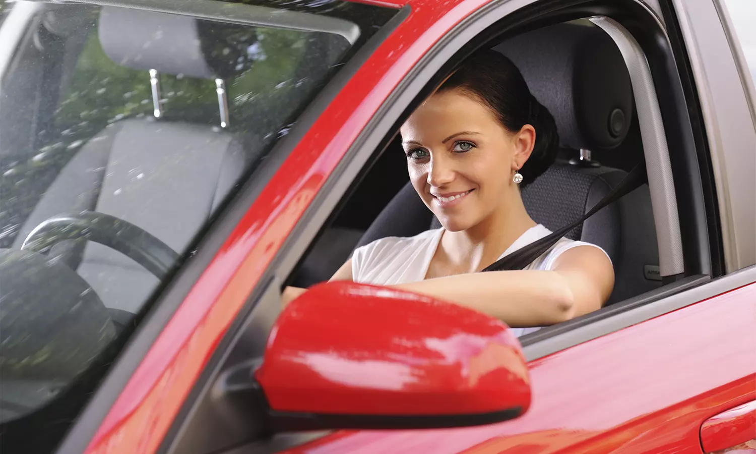 Pre-Licensing Driver's Course at Behind The Wheel Driving Center (52% Off) - Primary Image