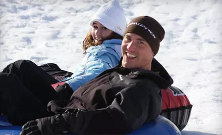 $20 for Two Hours of Snow Tubing for Two at Idaho X-Sports ($40 Value) - Primary Image