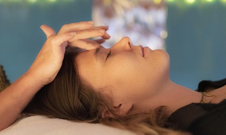 One 30 Minute Reiki Session - My Fitness
