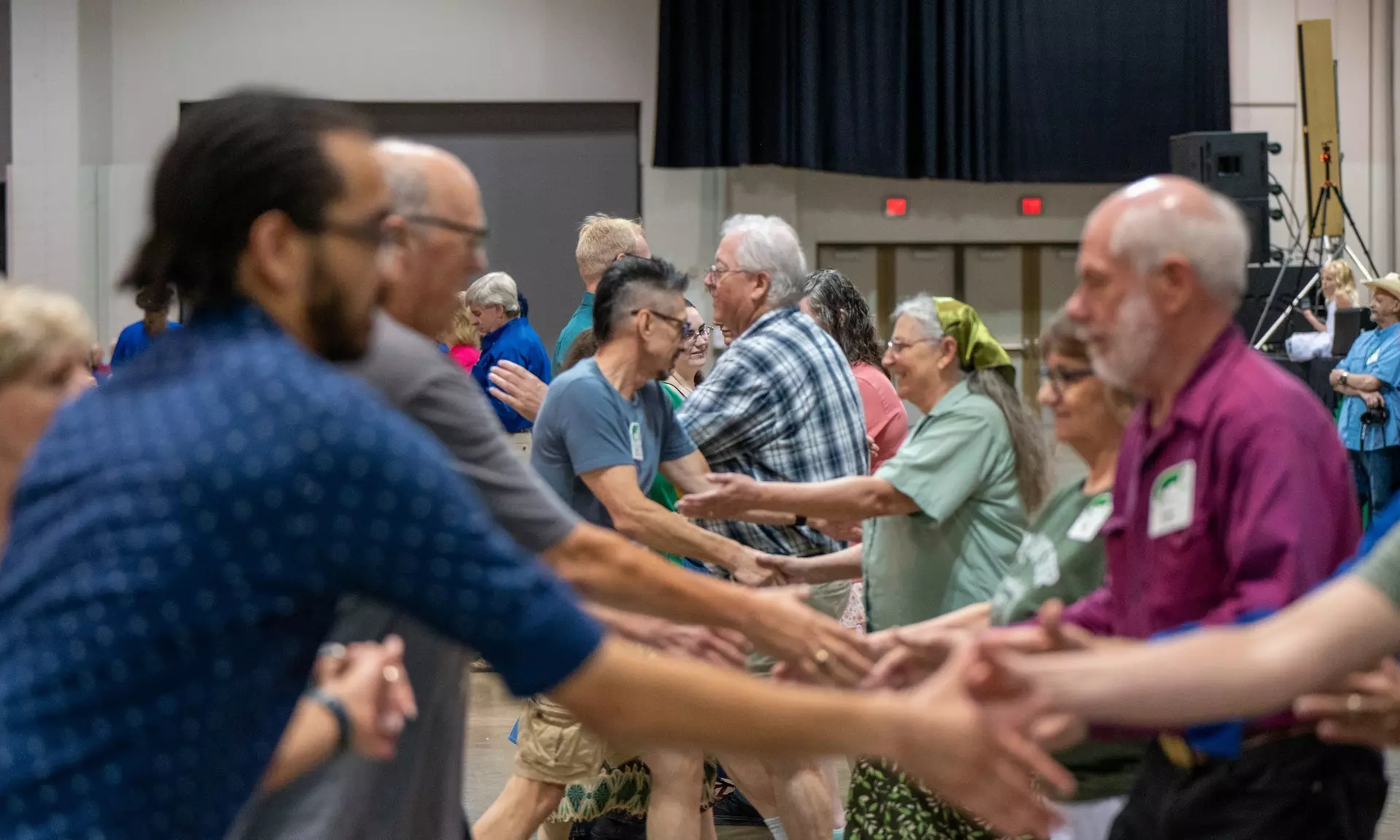 Duke City Square Dance Club: One or Couple's 14-Week Beginning Square Dance Class (10+) (Up to 20% Off)