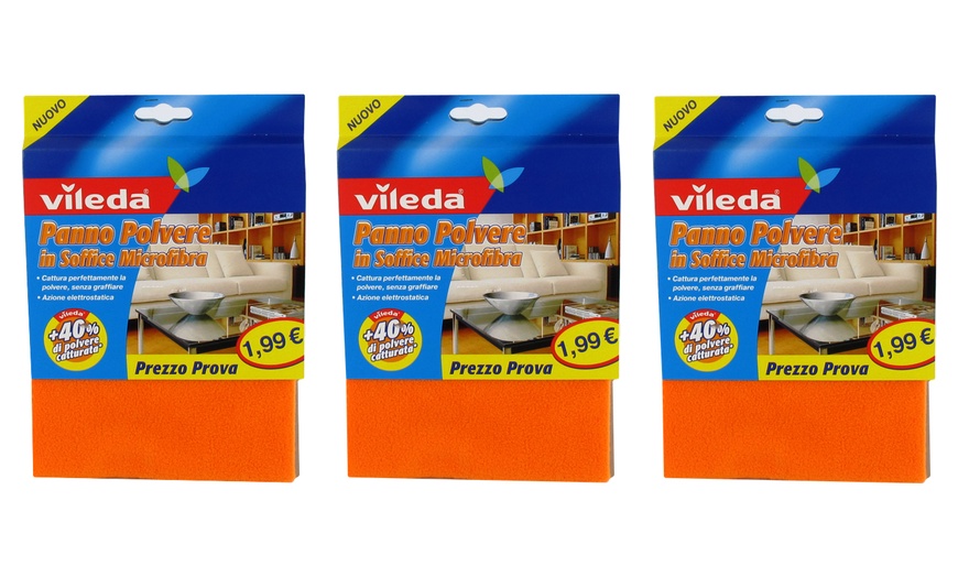 Image 16: Assortimento Panni Vileda