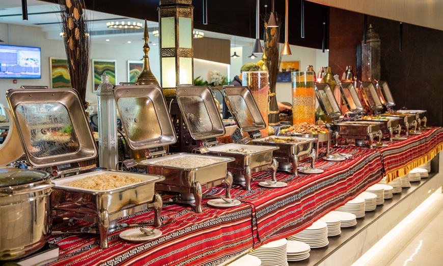 Image 4: Iftar Buffet with Ramadan Beverages with Optional Premium Package