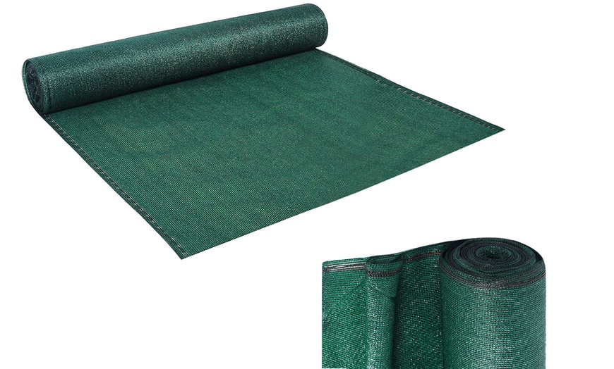 Image 2: Rete recinzione ombreggiante frangivento e frangisole