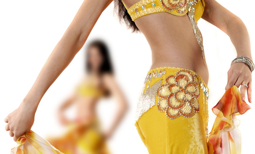 Image 1: Eight-Week Belly Dancing Course