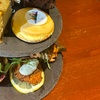 Image 1: Delight with Scouse Afternoon Tea with Optional Prosecco for Two or Four at Novotel Liverpool (Up to 64%
Off)