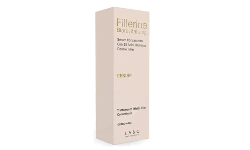 Image 5: Fillerina Concentrated Serum Double Filler 15 HA – 30 ml.
