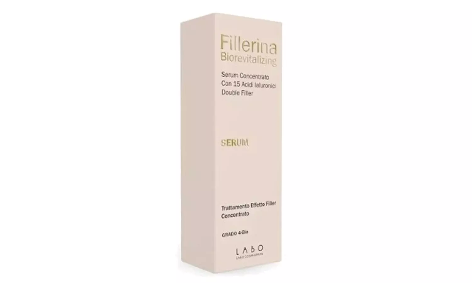 Fillerina Concentrated Serum Double Filler 15 HA – 30 ml.