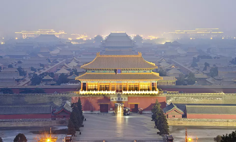 ✈ 10- or 12-Day Tour of China with Air from InterTrips