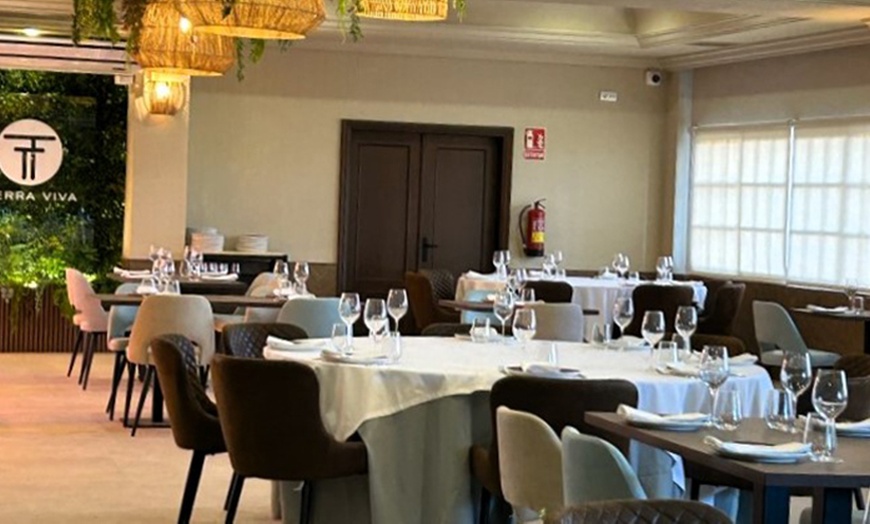 Image 6: Menú de carnes a la parrilla con opción a botella de vino