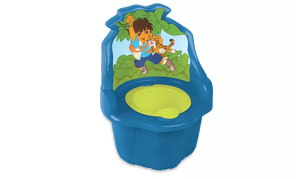 Diego 3-in-1 Potty Trainer - Primary Image