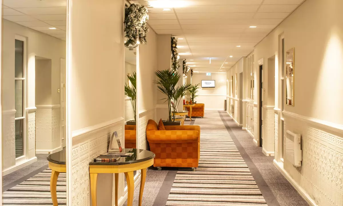 Aberdeen: Standard Double Room w/Breakfast 10%Dis on Food&Soft Drinks