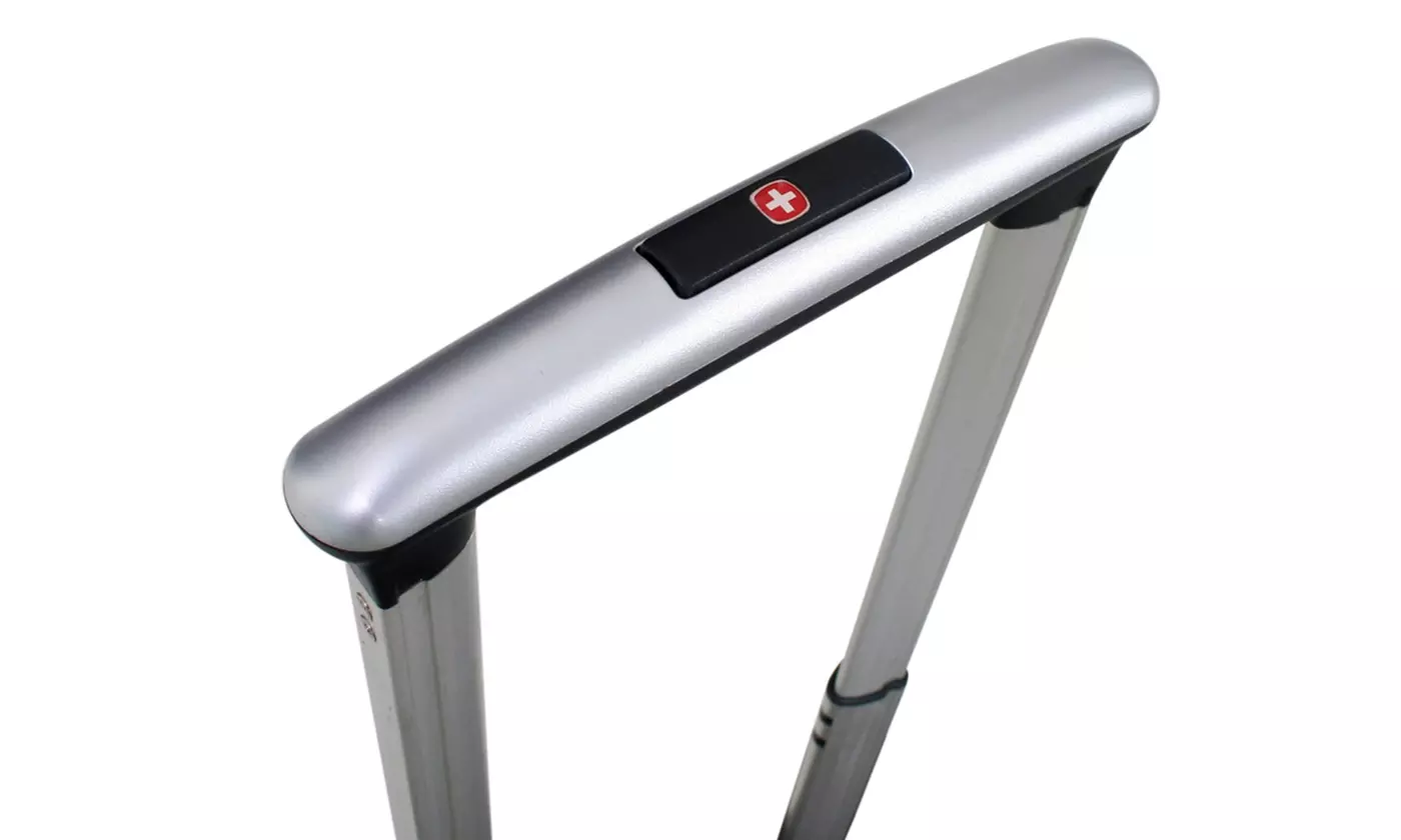 SwissGear Check-In 24" Upright Spinner - Second Medium