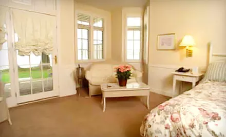 One- or Two-Night Stay for Two Sunday–Thursday or Any Night at the French Country Inn in Lake Geneva (Up to 55% Off) - Primary Image