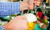$20 for Two Admissions to the First Annual Foggy Bottom Bar Tour on October 1 ($40 Value)