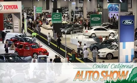$4 for One Ticket to the Motor Trend 2011-Model Motor Trend International Auto Show – Las Vegas at the Las Vegas Convention Center - Primary Image