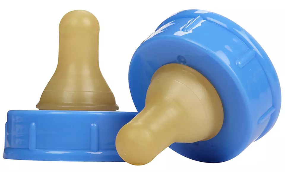 Enfamil Standard Flow Bottle Nipples (12-Pack) - Primary Image