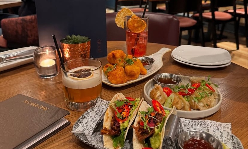 Image 9: Tapas & Drinks For 2-6 People: Perfect Pairings at All Bar One