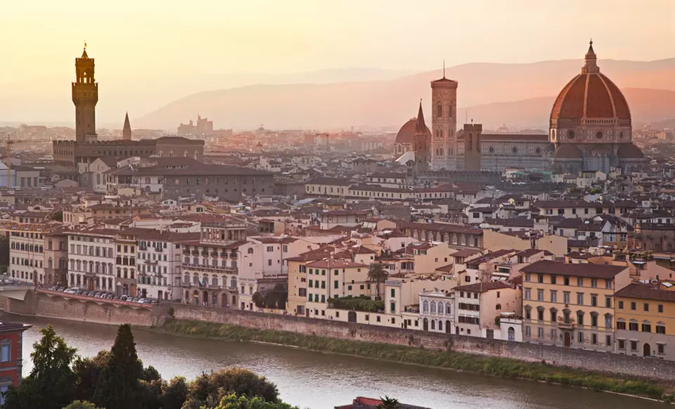 9-Day Guided Tour of Italy with Airfare, Hotels, Some Meals﻿, and Sightseeing. Price/Person Based on Double Occupancy. - Primary Image