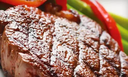 $15 for $30 Worth of Grilled Fare and Drinks at Castle Ranch Steak House - Primary Image