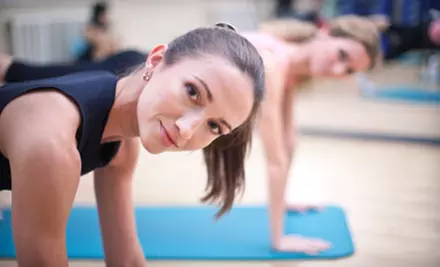$35 for Four Equipment Classes & Four Mat Classes at Poise & Strength Pilates ($200 Value) - Primary Image