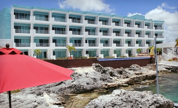 Hotel B Cozumel | Groupon