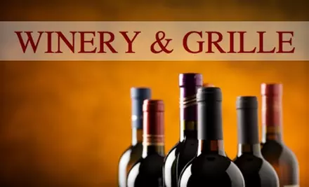 $30 for Two Bottles of House Wine, Cheese and Sausage Tray, and Three Samples of Regional Wines ($66 Value) at Indian Creek Orchard Winery & Grille in St. Croix Falls, Wisconsin  - Primary Image