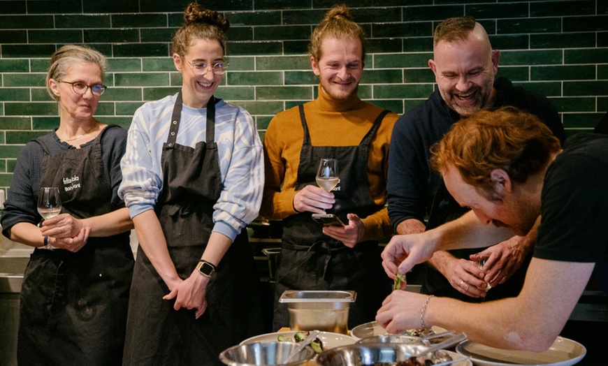 Image 4: 4-stündiger Kochkurs nach Wahl für 1 oder 2 Personen