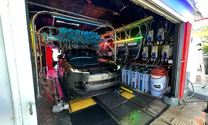 Drive Away in Style: One or Two Premium Or Platinum Car Washes