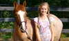 $22 for a One-Hour Private Horseback-Riding Lesson at Caylor Stables ($45 Value)