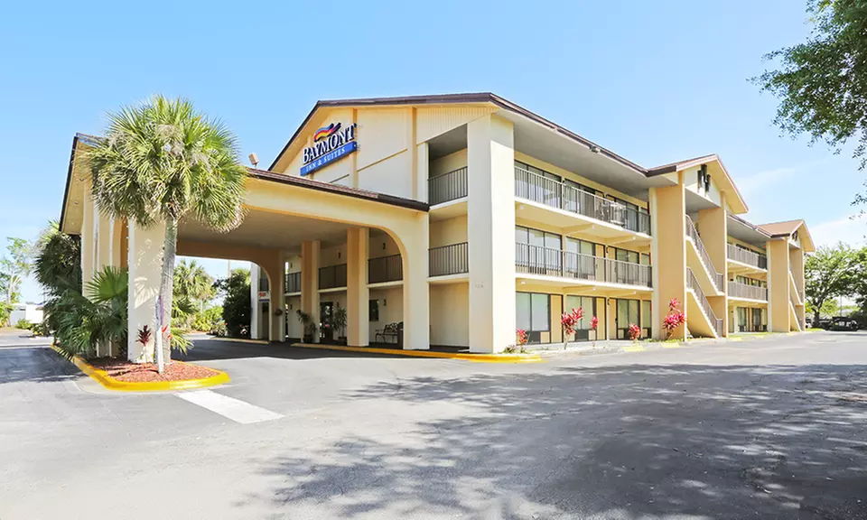 Stay at Baymont Inn & Suites Kissimmee in Florida, with Dates into October - Second Medium