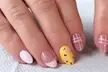 Spa Pedicure, Gel X Manicure or Gel Mani & Spa Pedi Combo at Liquid Healing Beauty - Up to 53% Off - Second Medium