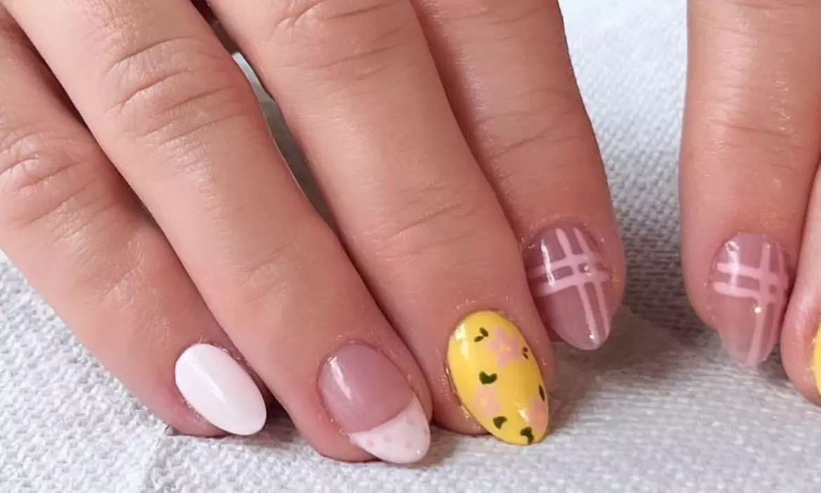 Spa Pedicure, Gel X Manicure or Gel Mani & Spa Pedi Combo