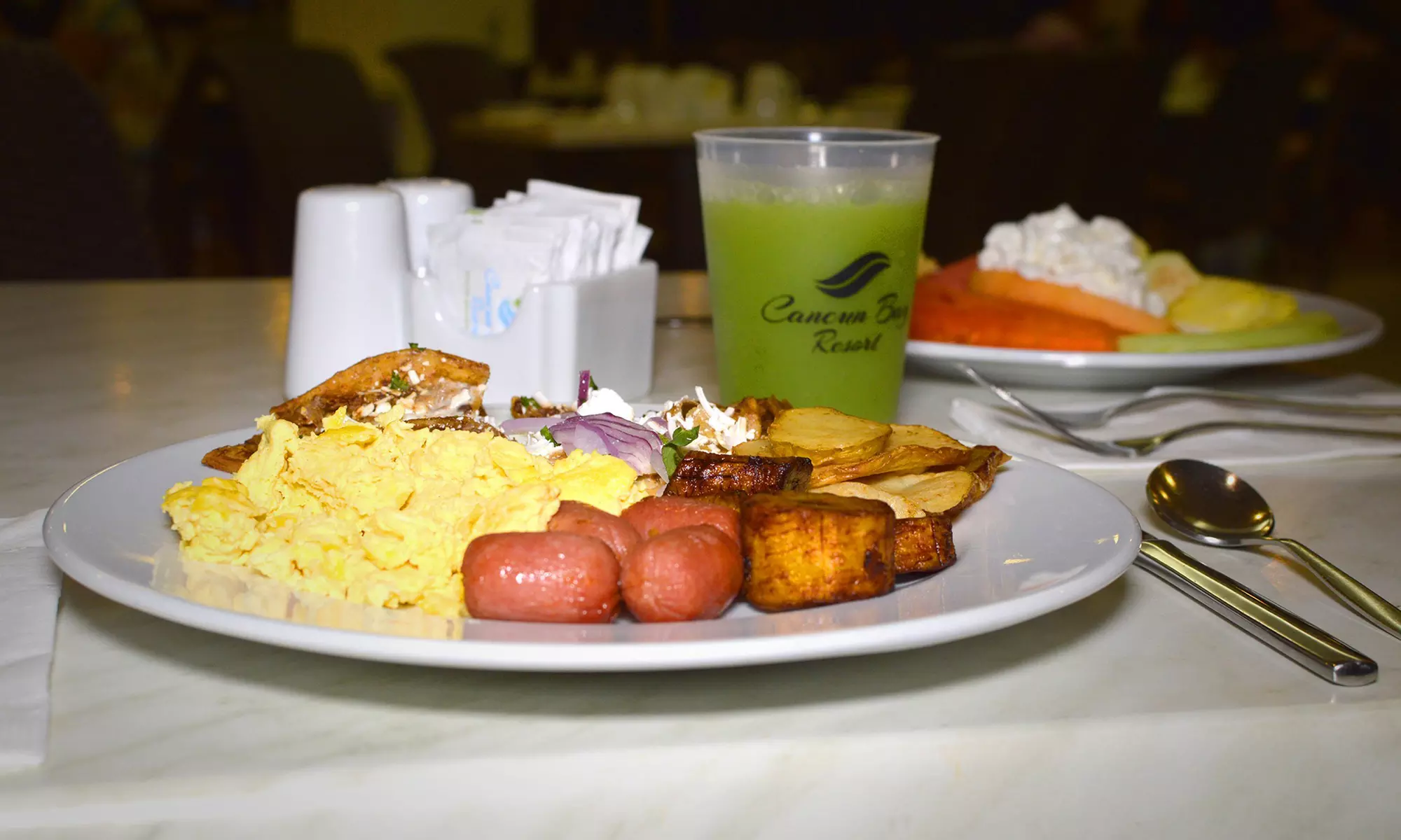 ✈ 4-Night All-Inclusive Mexico Stay with Airfare from Travel by Jen